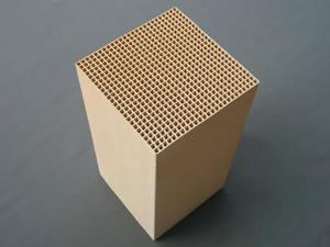 Thermal Storage Honeycomb Ceramic