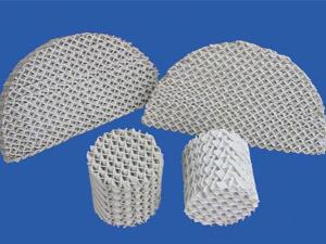 Ceramic Structured Packing